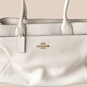 Coach Casey Crossgrain Tote B1881-F31474